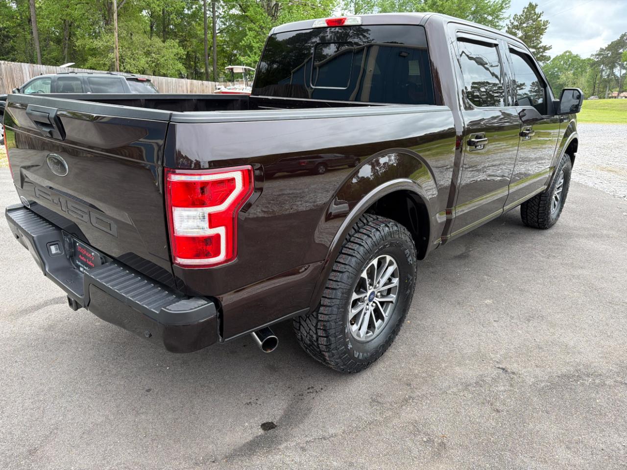 Ford F-150 XLT 4WD SuperCrew 5.5' Box 2019