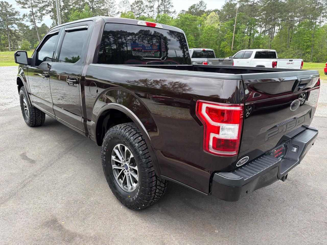 Ford F-150 XLT 4WD SuperCrew 5.5' Box 2019