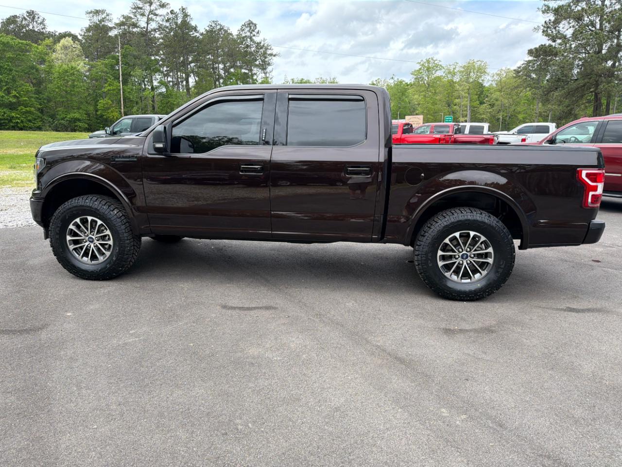 Ford F-150 XLT 4WD SuperCrew 5.5' Box 2019