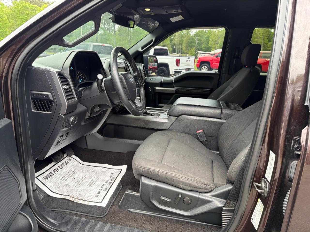 Ford F-150 XLT 4WD SuperCrew 5.5' Box 2019