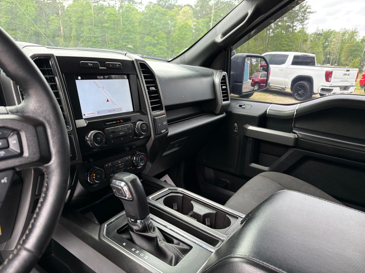Ford F-150 XLT 4WD SuperCrew 5.5' Box 2019