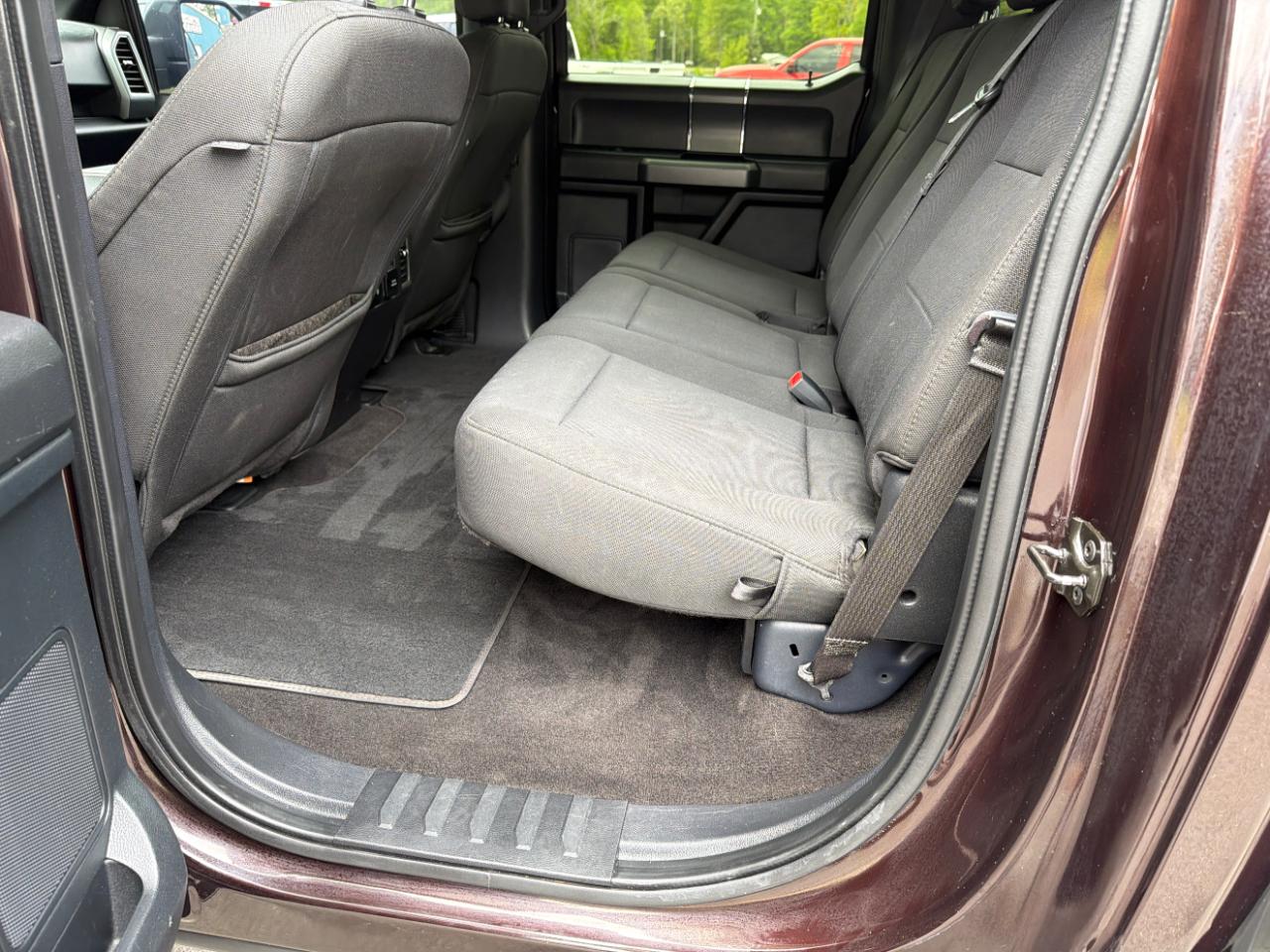 Ford F-150 XLT 4WD SuperCrew 5.5' Box 2019