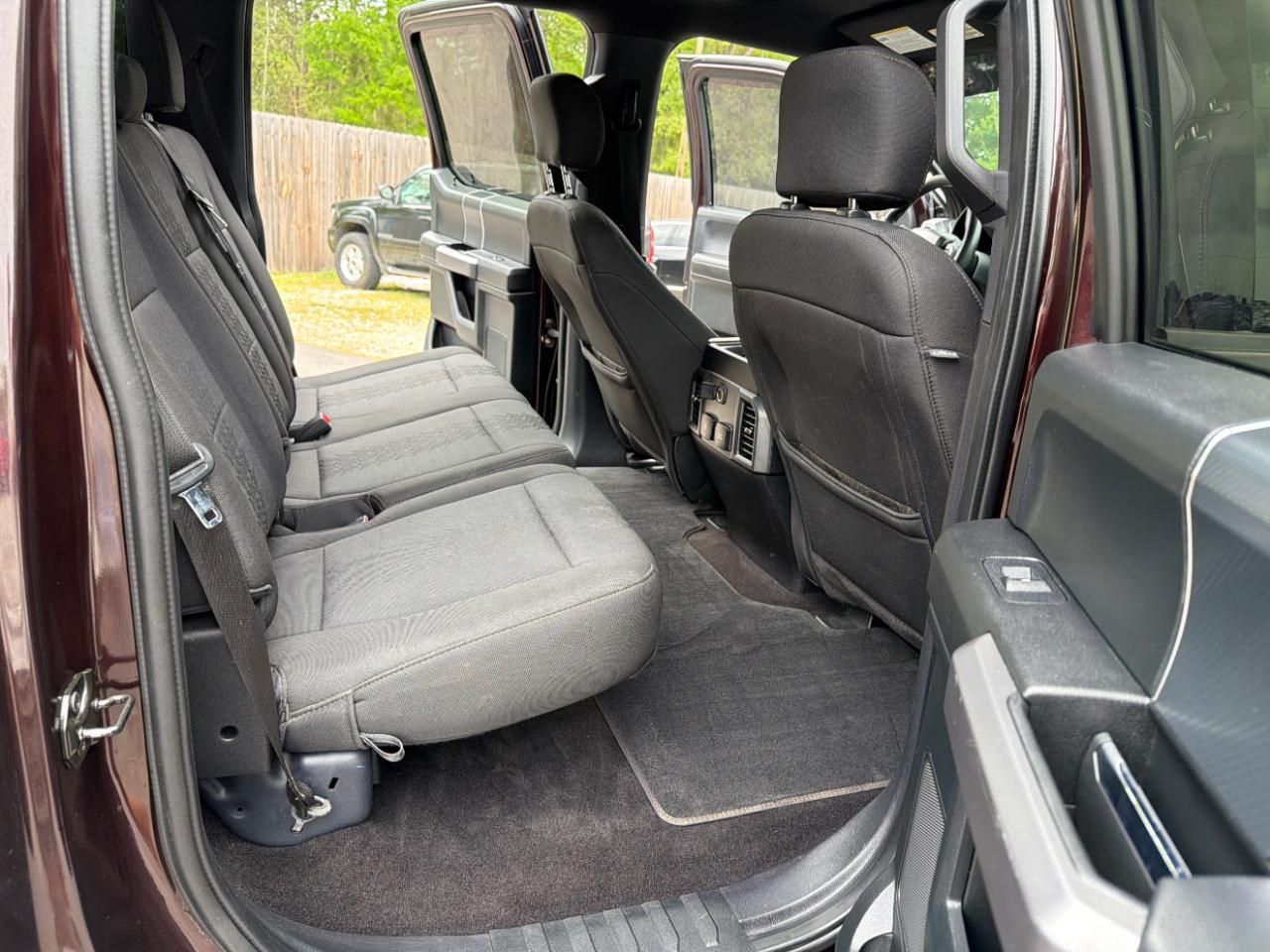 Ford F-150 XLT 4WD SuperCrew 5.5' Box 2019