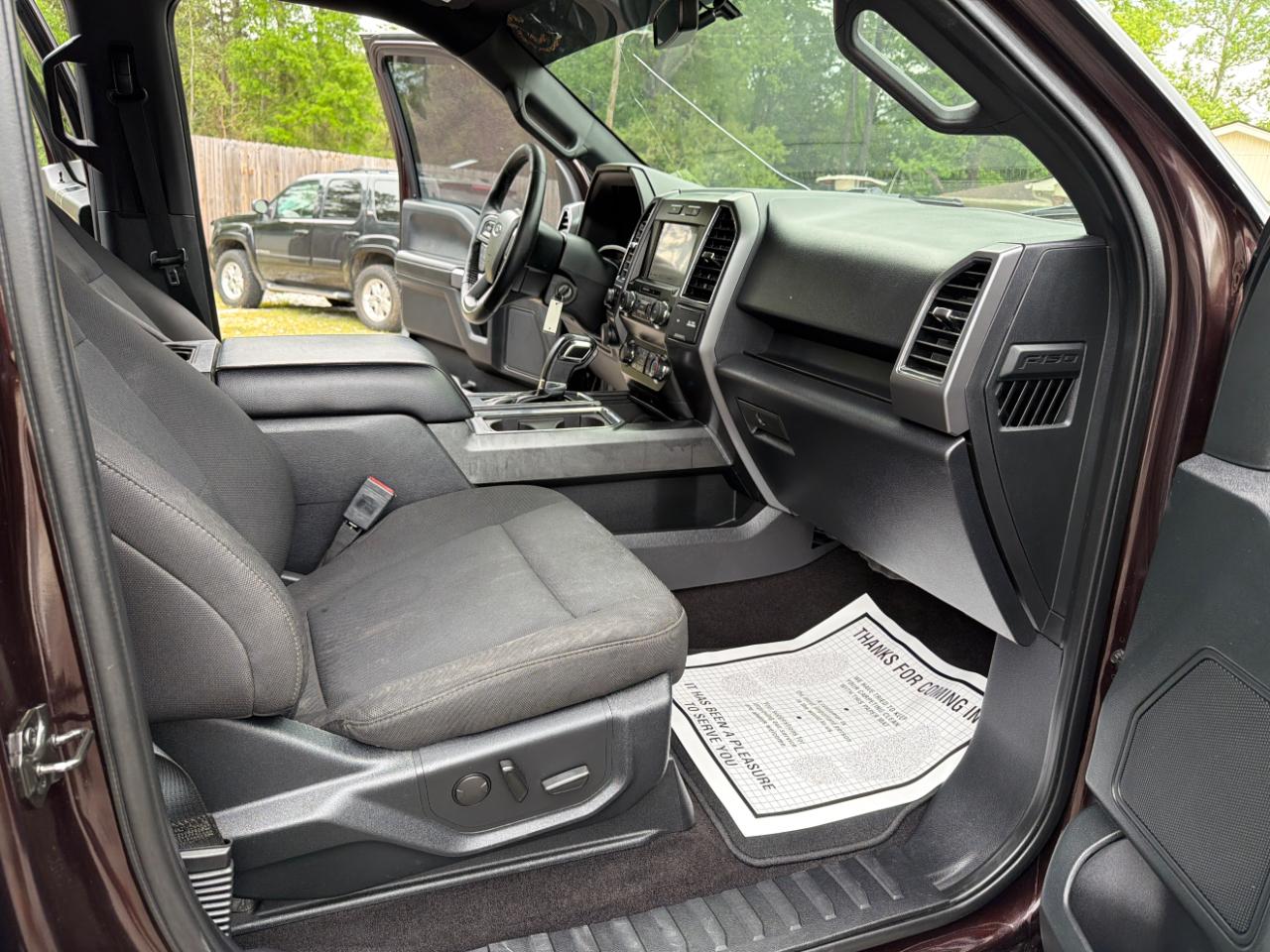 Ford F-150 XLT 4WD SuperCrew 5.5' Box 2019