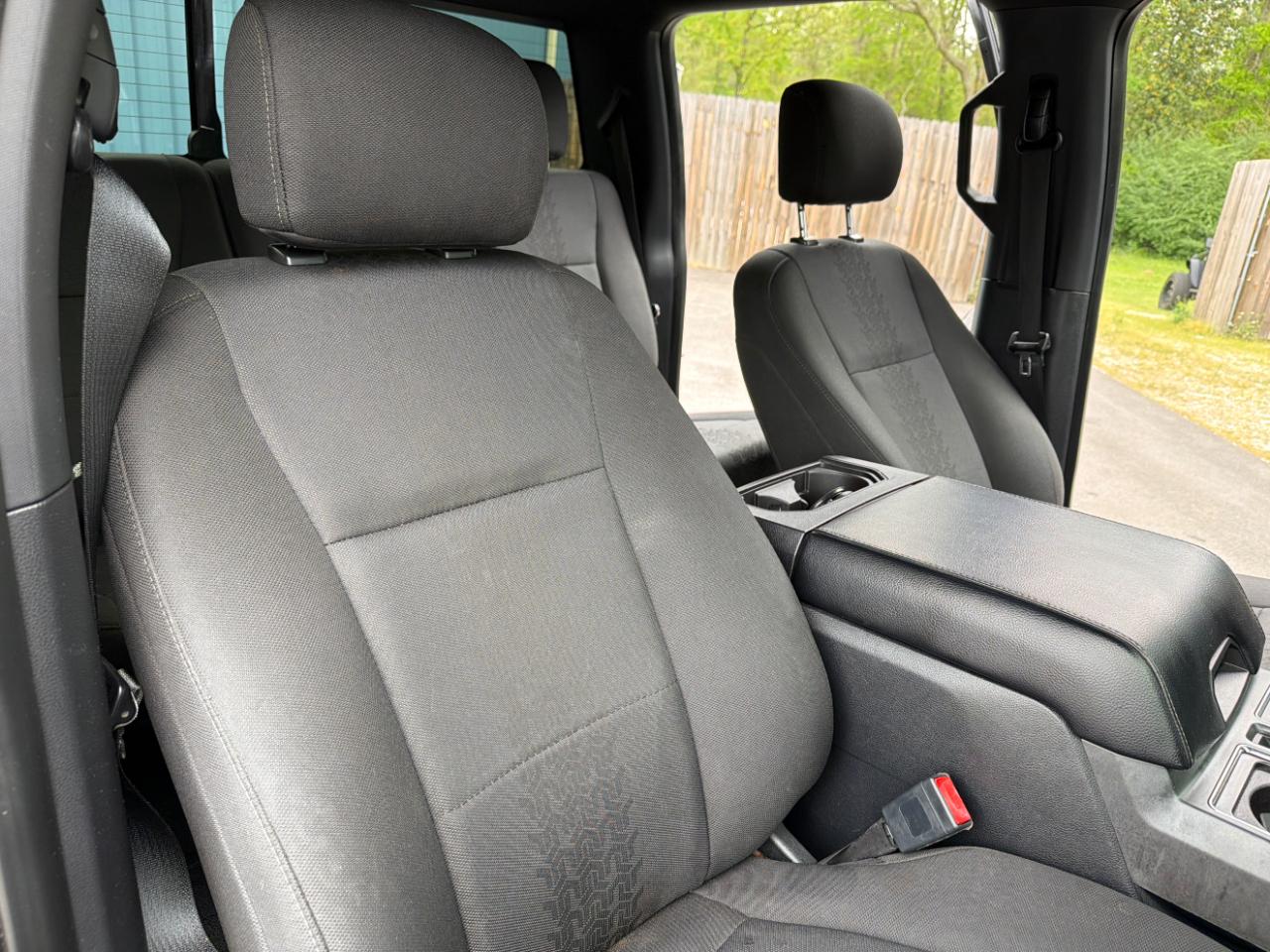 Ford F-150 XLT 4WD SuperCrew 5.5' Box 2019