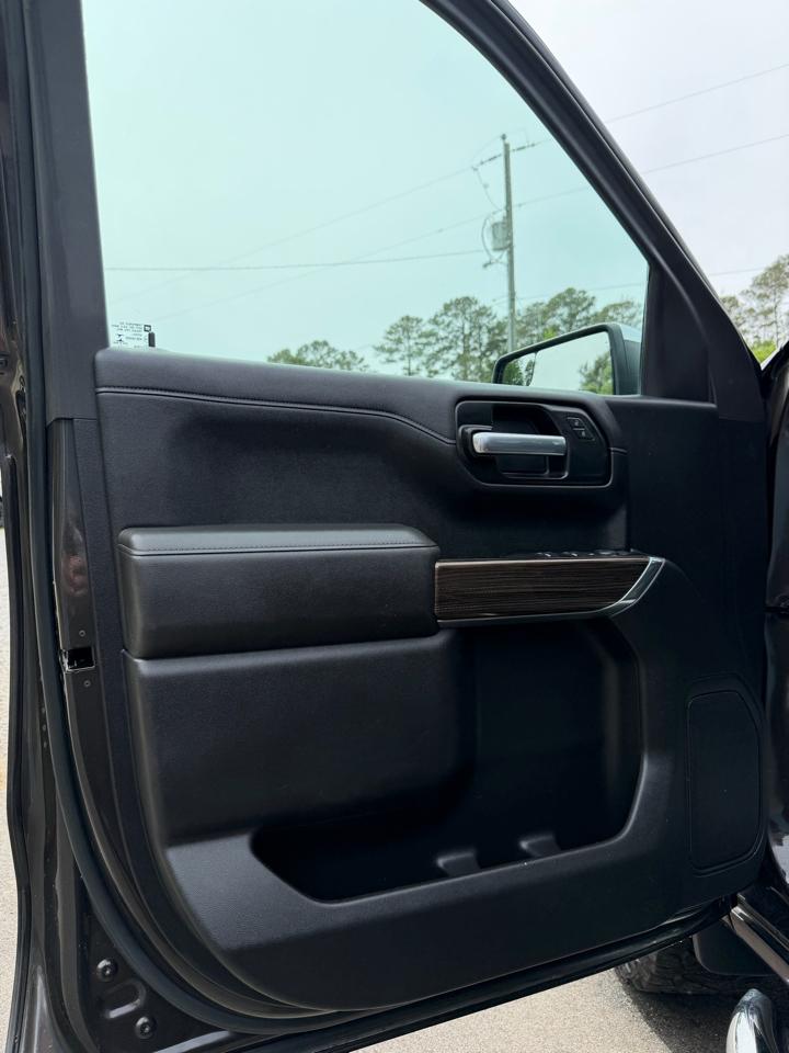 Chevrolet Silverado 1500 4WD Crew Cab 147" LT w/1LT 2021