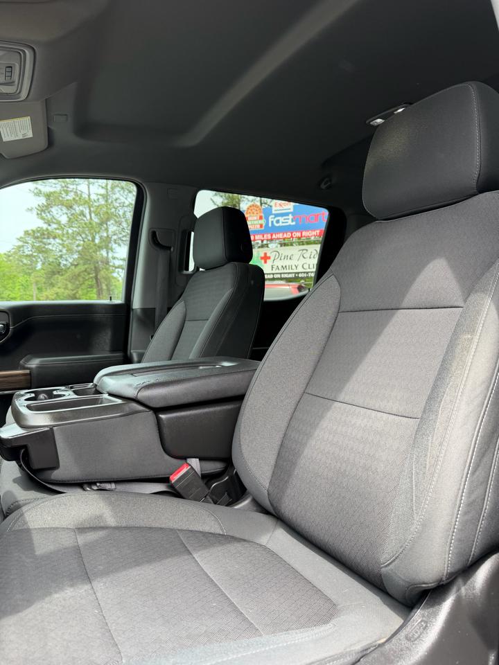 Chevrolet Silverado 1500 4WD Crew Cab 147" LT w/1LT 2021