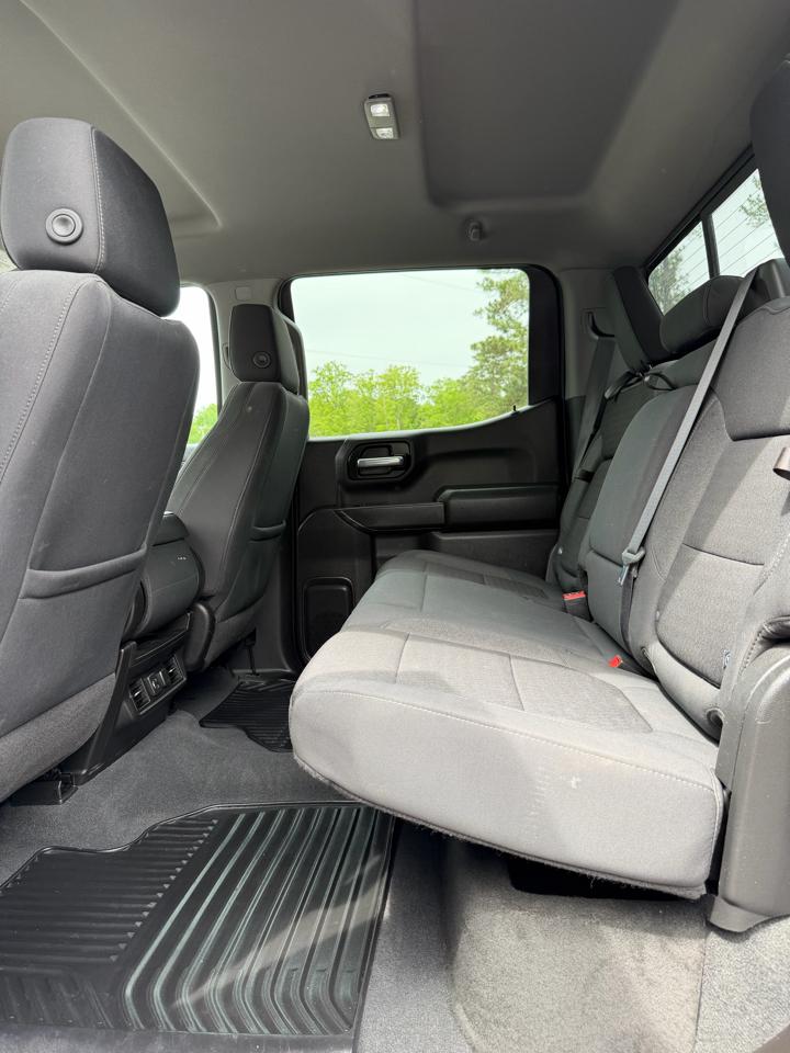 Chevrolet Silverado 1500 4WD Crew Cab 147" LT w/1LT 2021