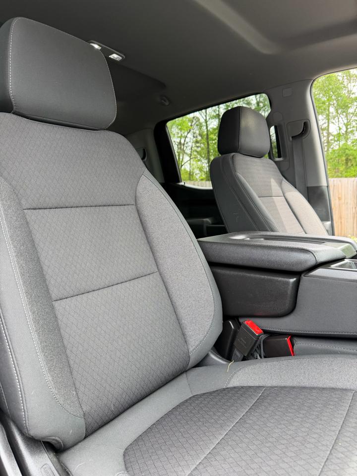 Chevrolet Silverado 1500 4WD Crew Cab 147" LT w/1LT 2021