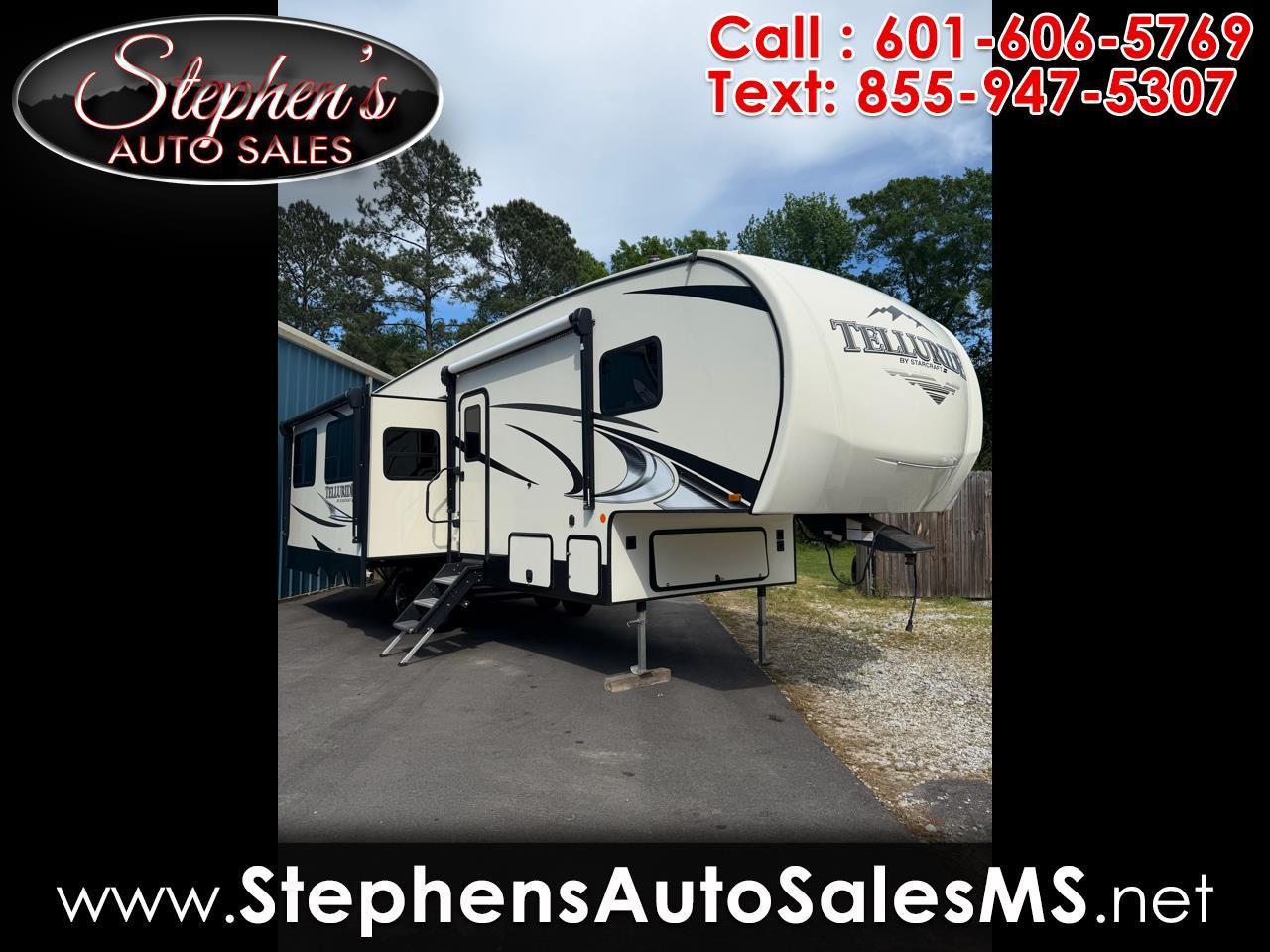 Starcraft RV Starcraft  2021