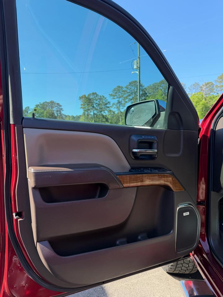 GMC Sierra 1500 4WD Crew Cab 143.5" SLT 2016