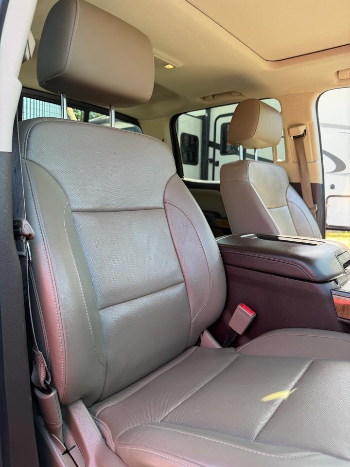 GMC Sierra 1500 4WD Crew Cab 143.5" SLT 2016