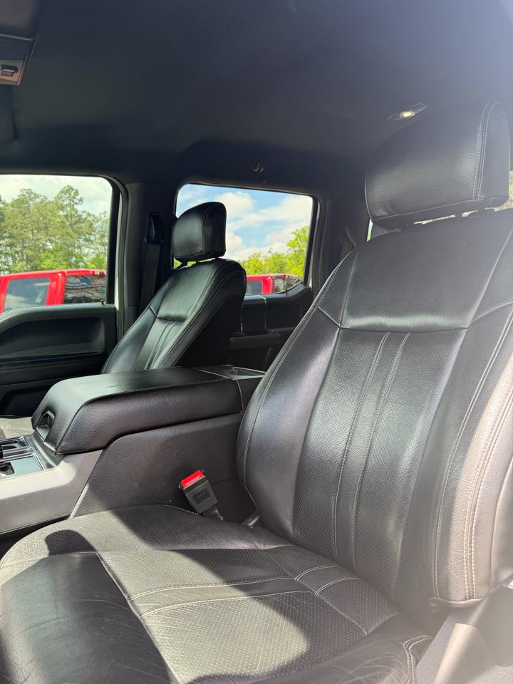 Ford F-150 4WD SuperCrew 145" XLT 2018