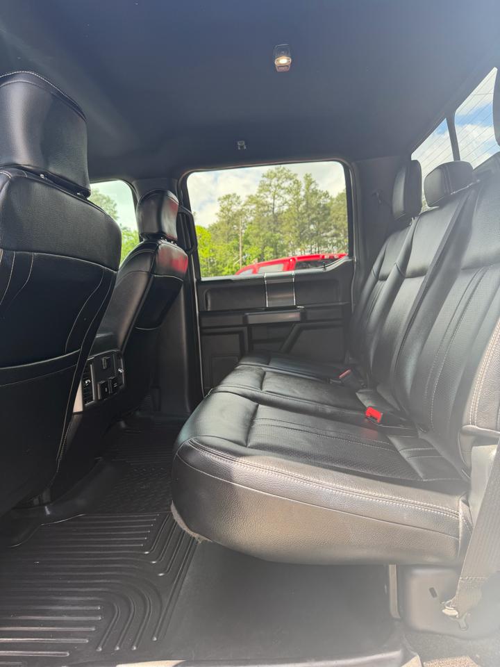 Ford F-150 4WD SuperCrew 145" XLT 2018