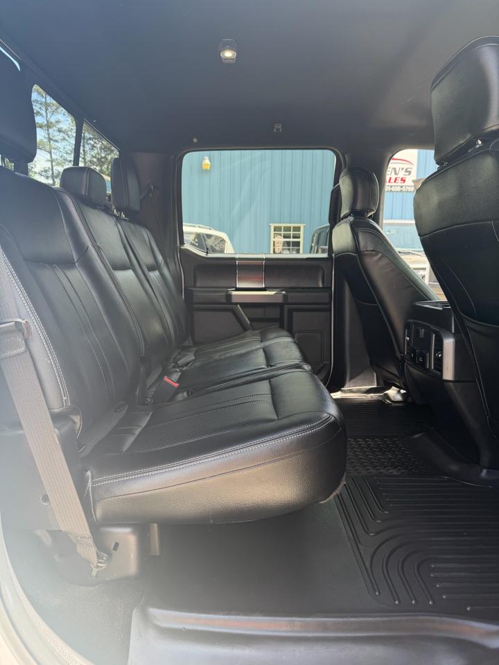 Ford F-150 4WD SuperCrew 145" XLT 2018