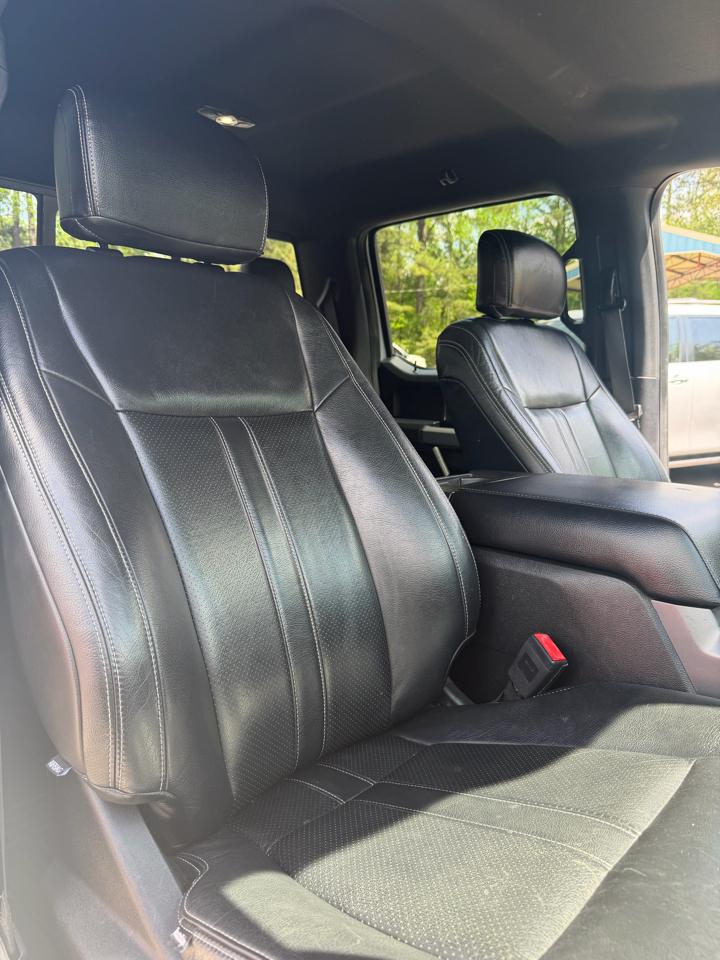 Ford F-150 4WD SuperCrew 145" XLT 2018