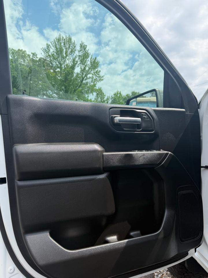 Chevrolet Silverado 1500 4WD Double Cab 147" Work Truck 2020