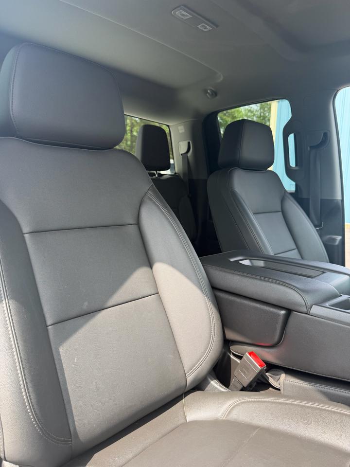 Chevrolet Silverado 1500 4WD Double Cab 147" Work Truck 2020