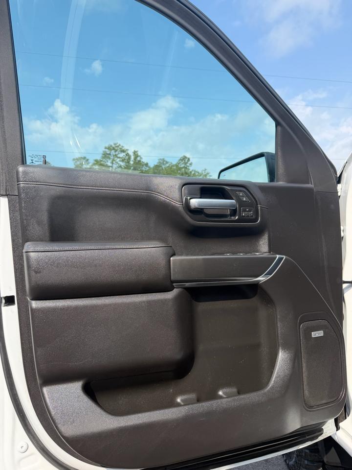 GMC Sierra 1500 4WD Crew Cab 147" AT4 2019