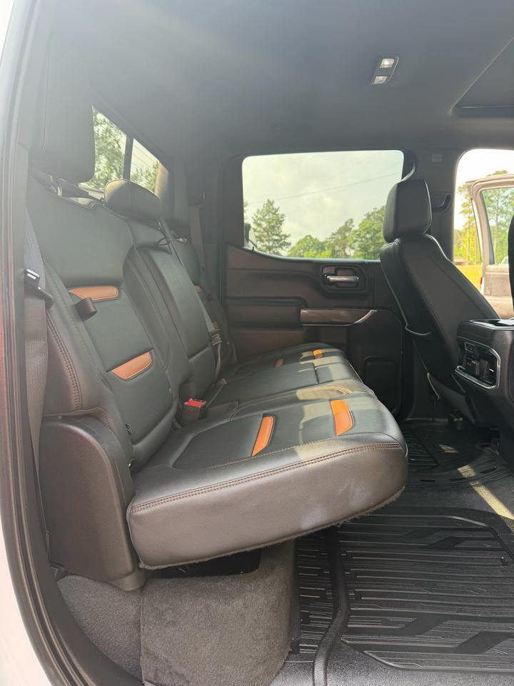 GMC Sierra 1500 4WD Crew Cab 147" AT4 2019