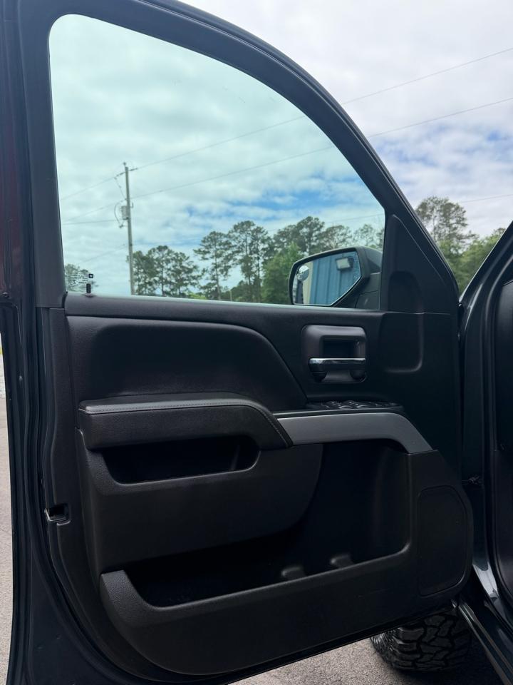 Chevrolet Silverado 1500 4WD Crew Cab 143.5" LT w/2LT 2018