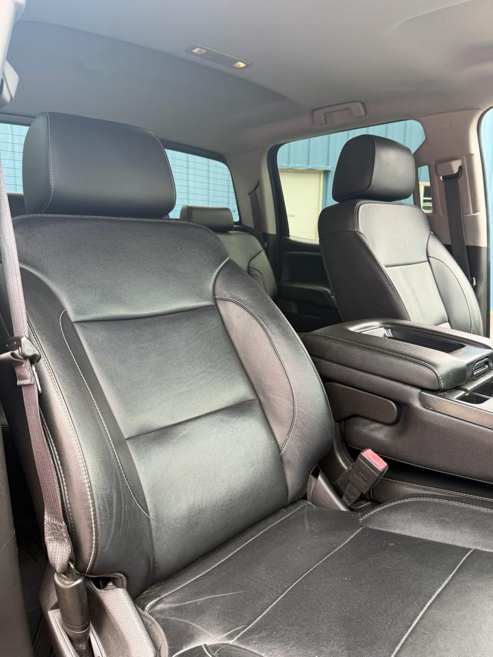 Chevrolet Silverado 1500 4WD Crew Cab 143.5" LT w/2LT 2018
