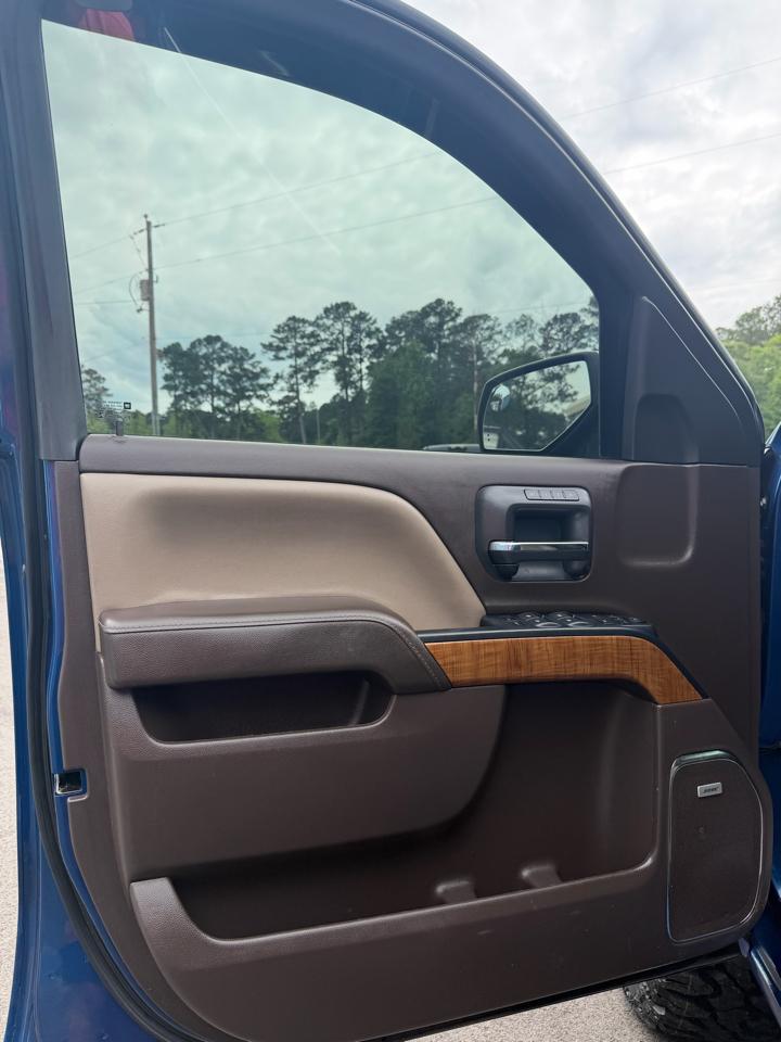 GMC Sierra 1500 4WD Crew Cab 143.5" SLT 2017