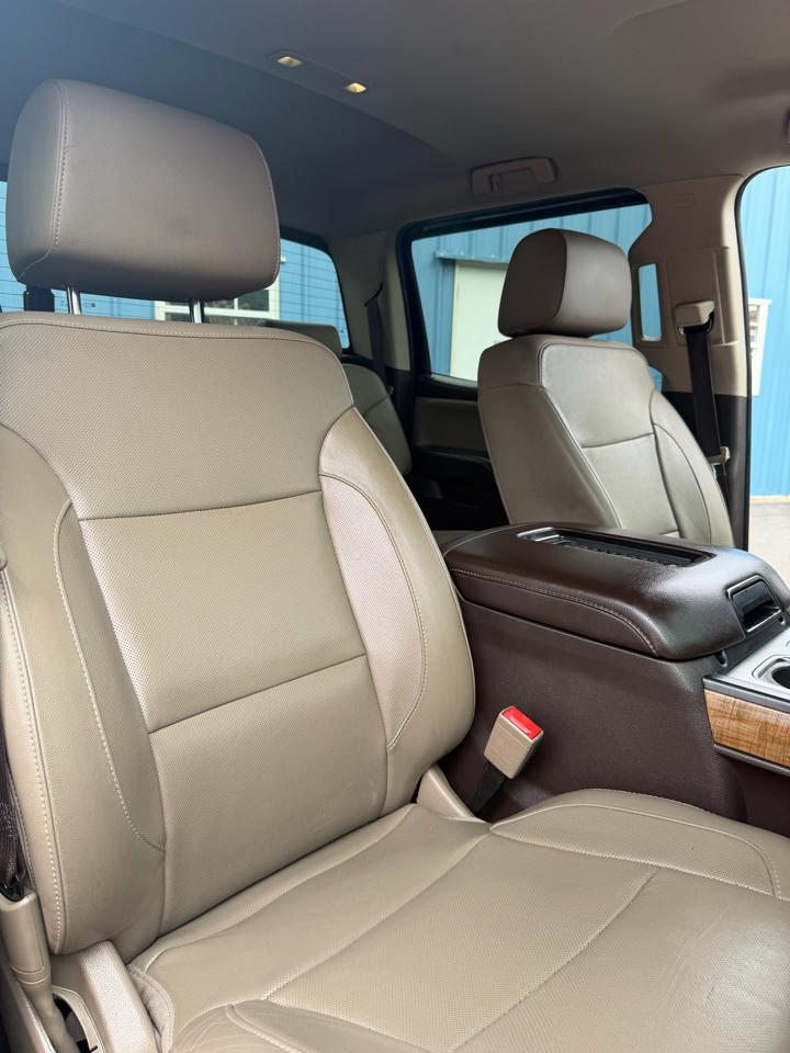 GMC Sierra 1500 4WD Crew Cab 143.5" SLT 2017