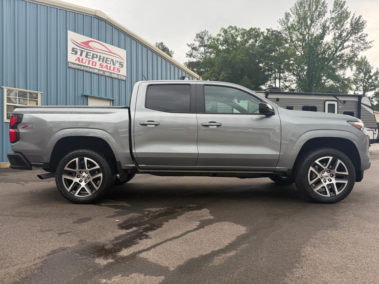 Chevrolet Colorado 4WD Crew Cab Z71 2023