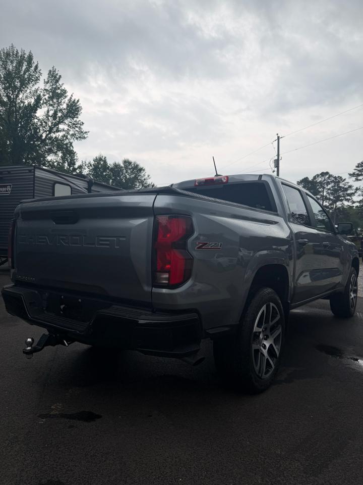 Chevrolet Colorado 4WD Crew Cab Z71 2023