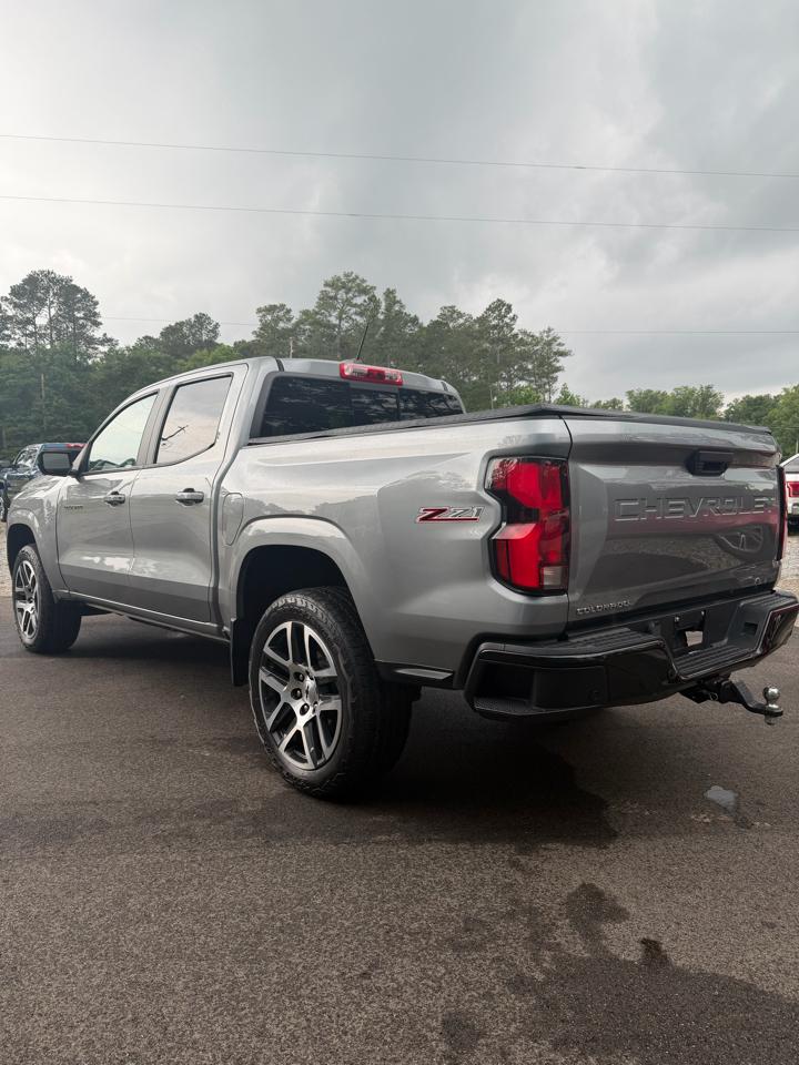 Chevrolet Colorado 4WD Crew Cab Z71 2023