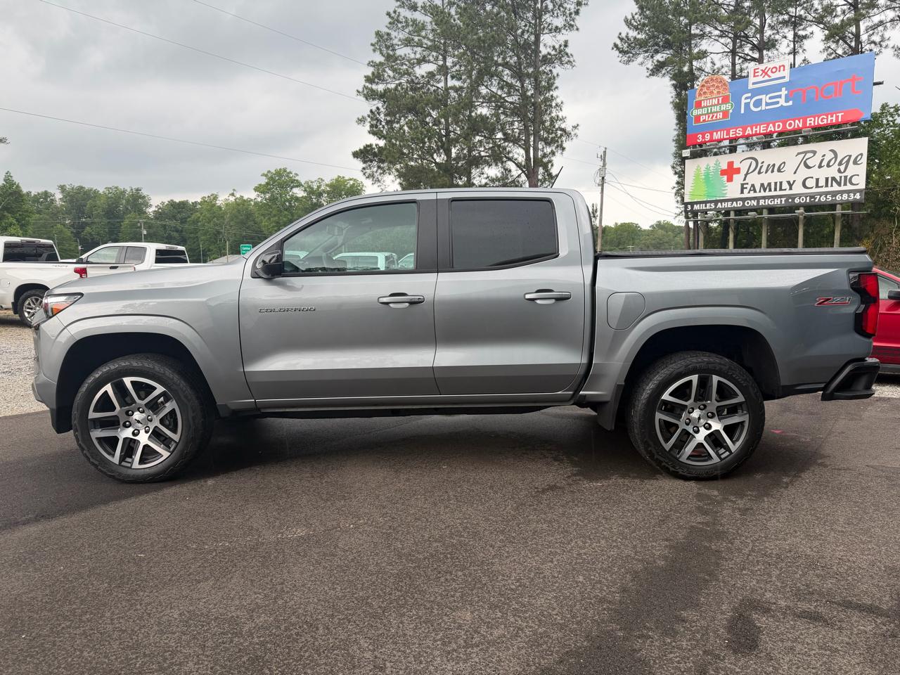 Chevrolet Colorado 4WD Crew Cab Z71 2023