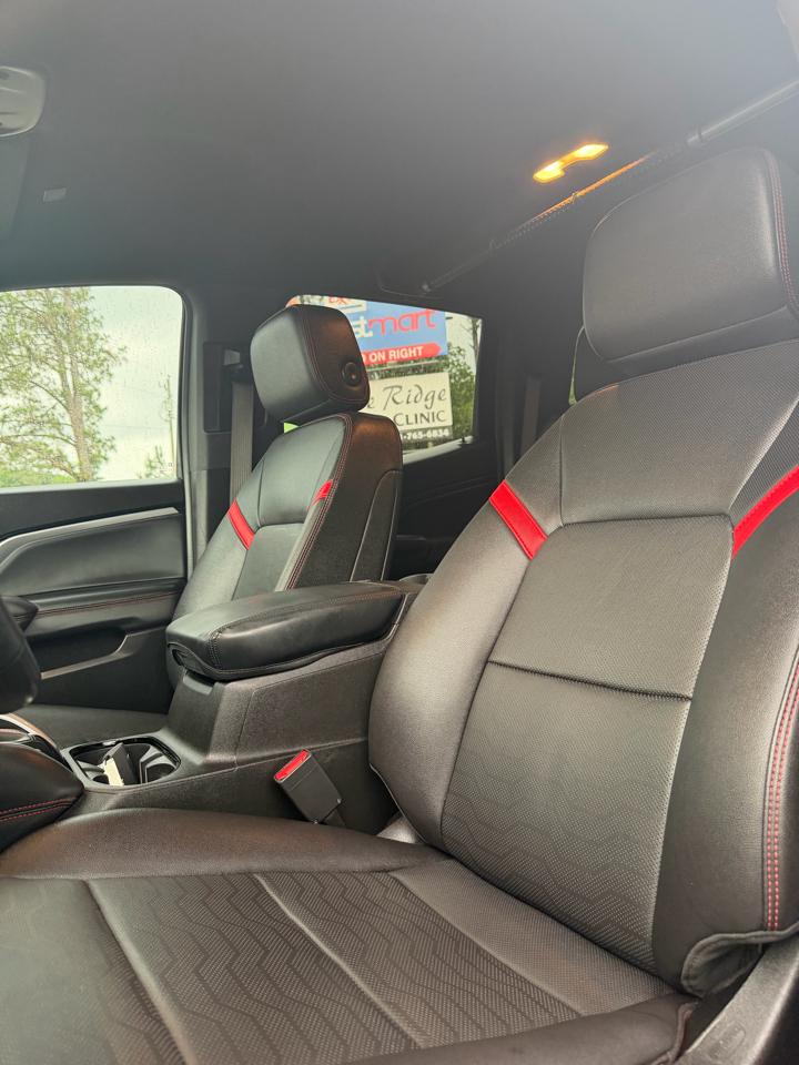 Chevrolet Colorado 4WD Crew Cab Z71 2023