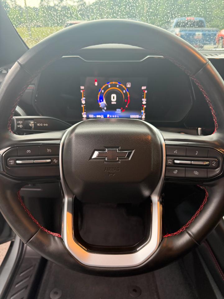 Chevrolet Colorado 4WD Crew Cab Z71 2023