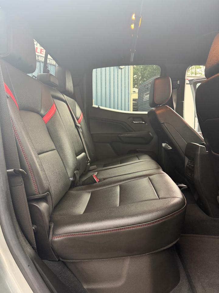 Chevrolet Colorado 4WD Crew Cab Z71 2023