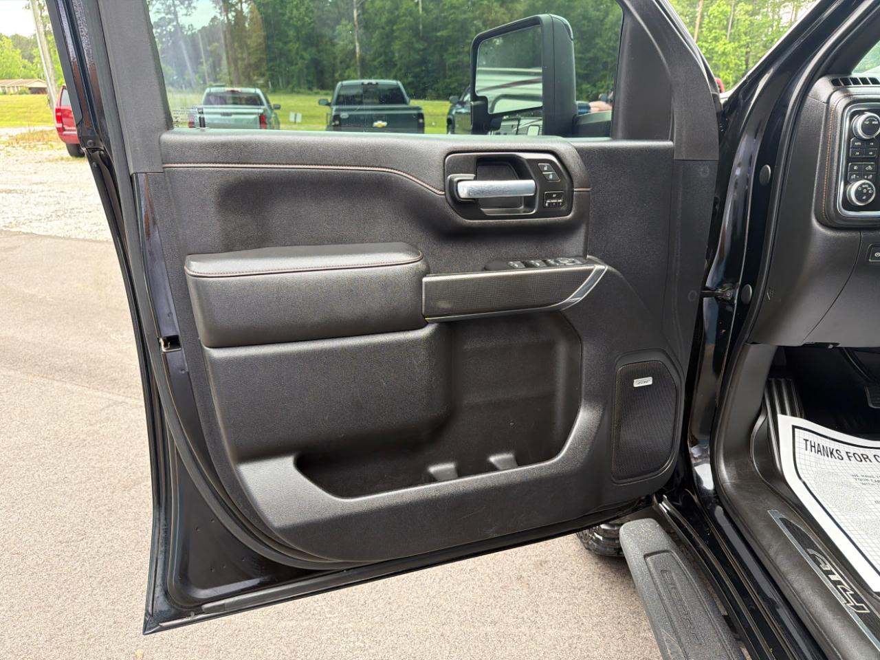 GMC Sierra 2500HD 4WD Crew Cab 159" AT4 2021