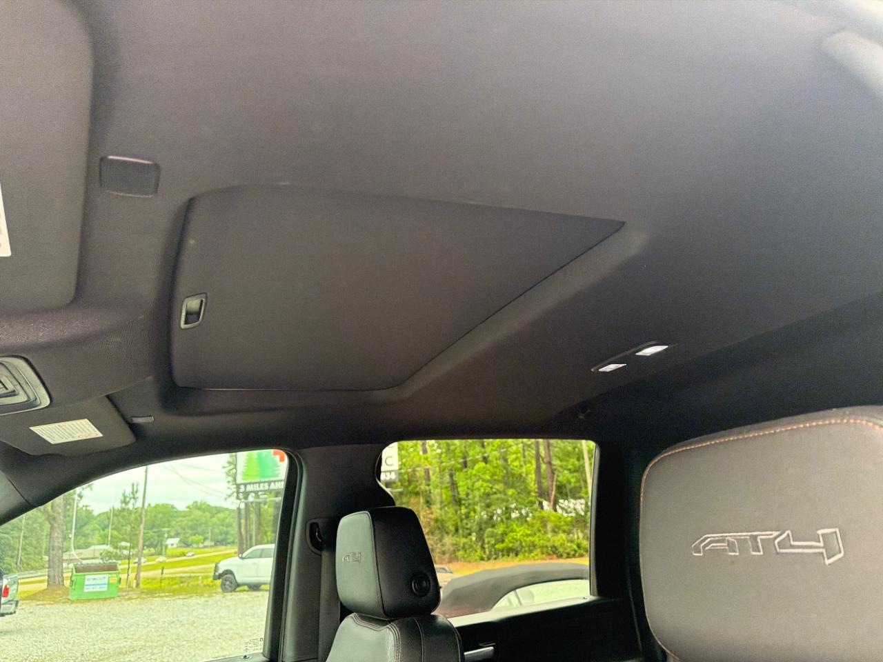 GMC Sierra 2500HD 4WD Crew Cab 159" AT4 2021