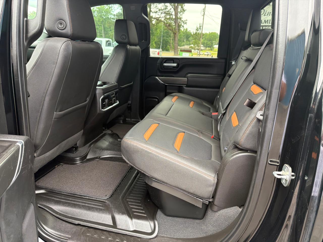 GMC Sierra 2500HD 4WD Crew Cab 159" AT4 2021