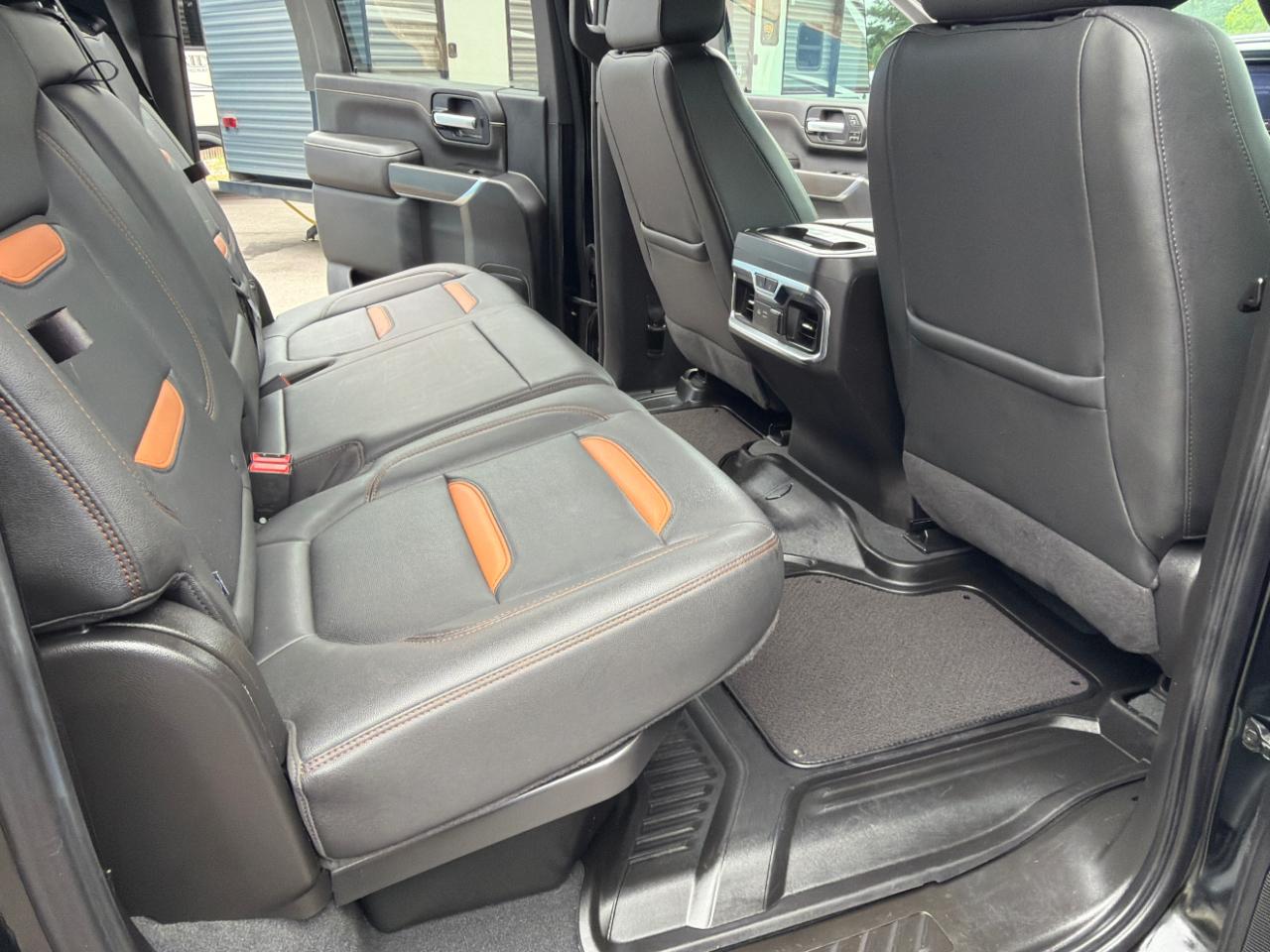 GMC Sierra 2500HD 4WD Crew Cab 159" AT4 2021