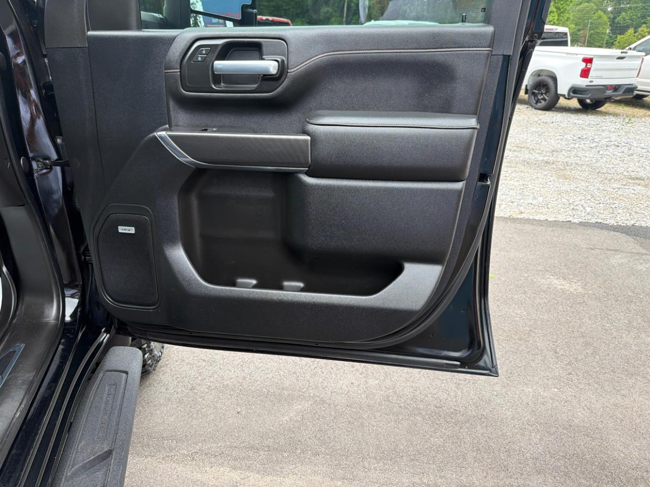 GMC Sierra 2500HD 4WD Crew Cab 159" AT4 2021