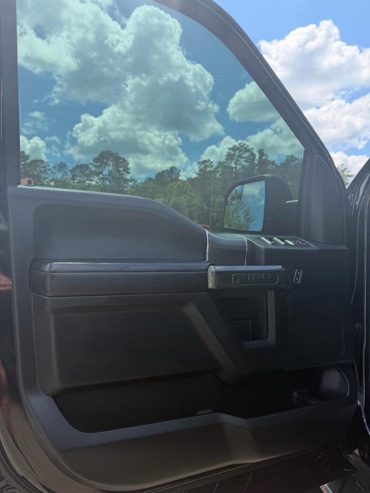 Ford F-150 4WD SuperCab 145" XLT 2016