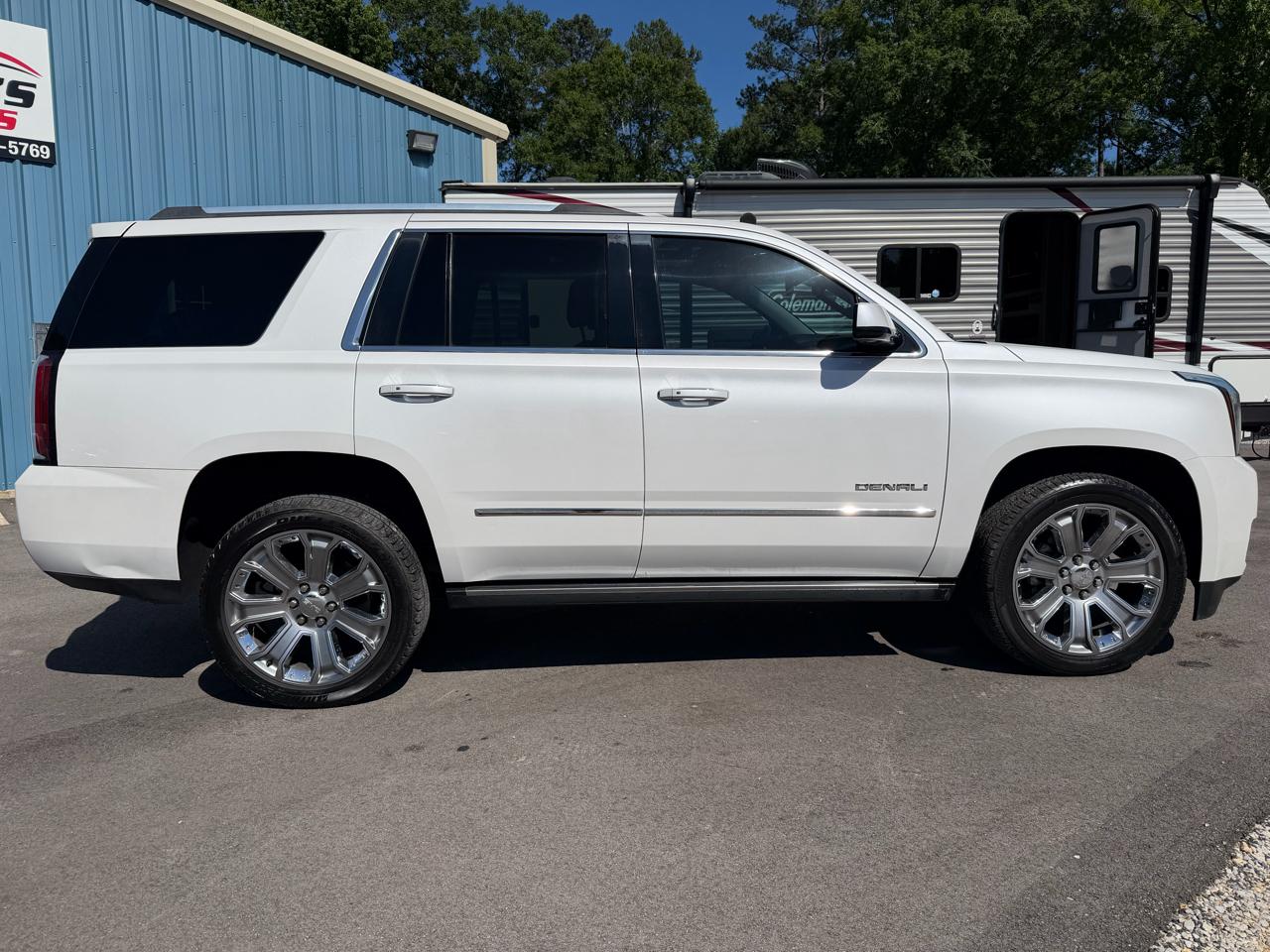 GMC Yukon 2WD 4dr Denali 2018