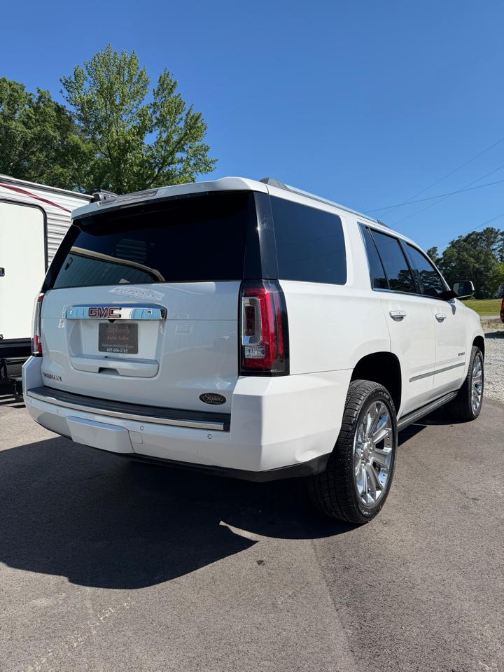 GMC Yukon 2WD 4dr Denali 2018