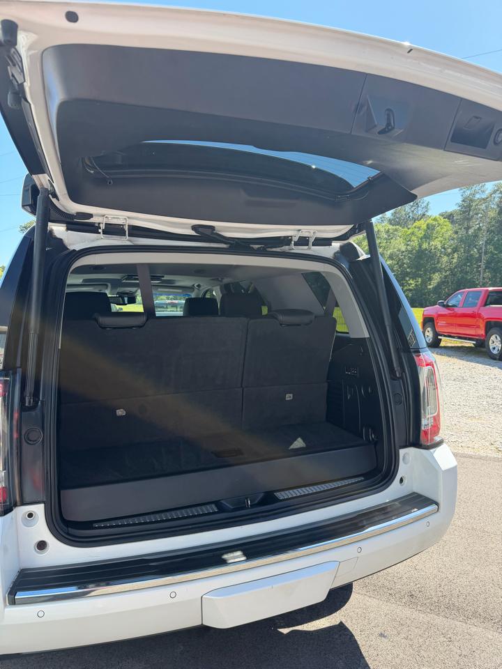GMC Yukon 2WD 4dr Denali 2018