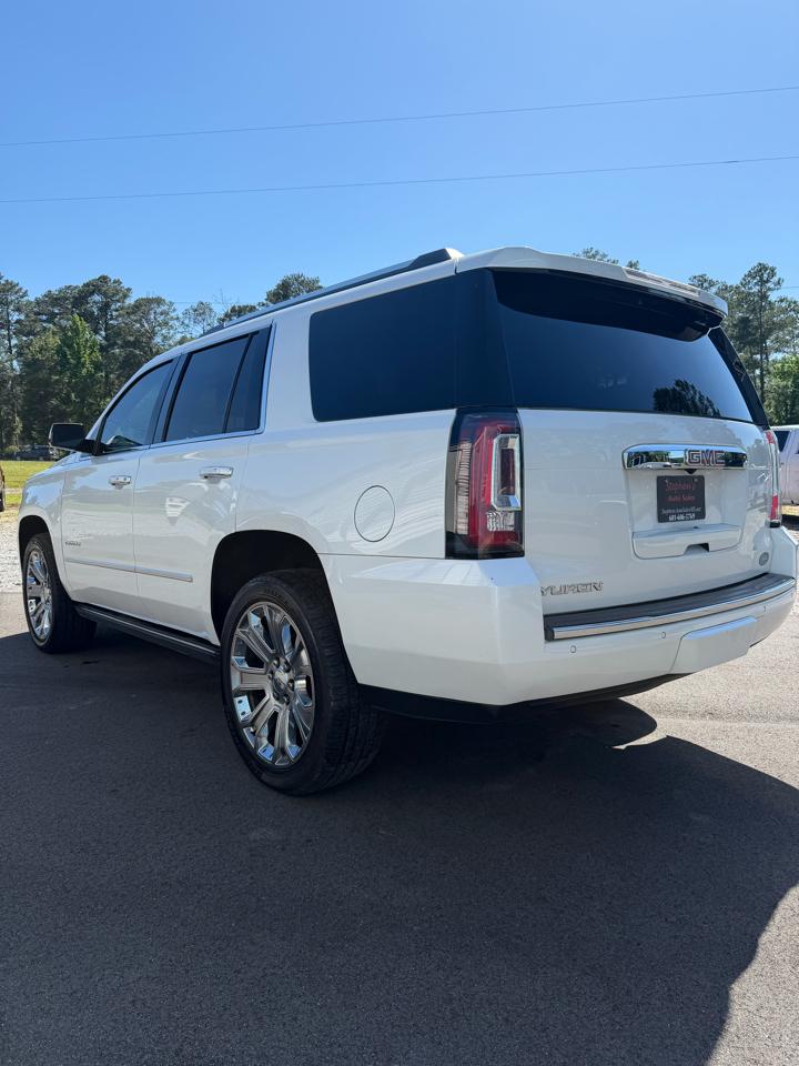 GMC Yukon 2WD 4dr Denali 2018