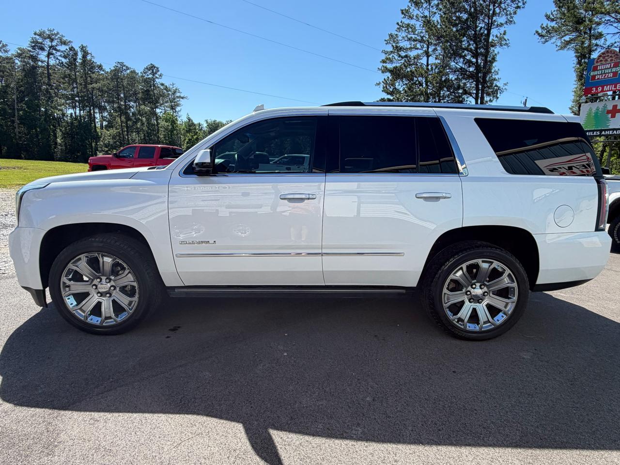 GMC Yukon 2WD 4dr Denali 2018