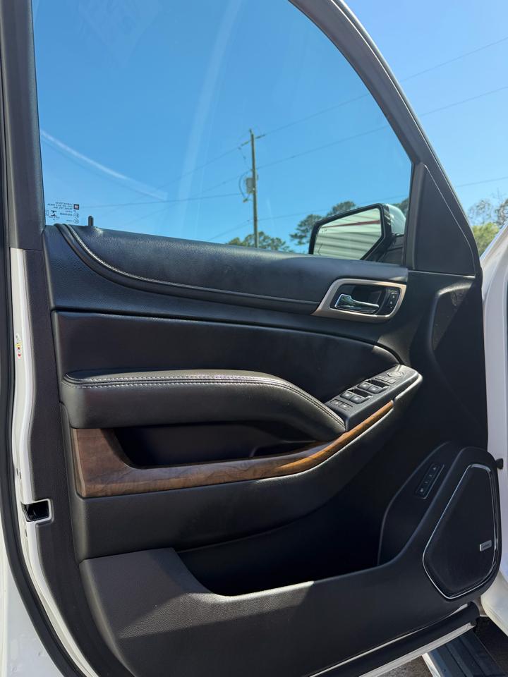 GMC Yukon 2WD 4dr Denali 2018