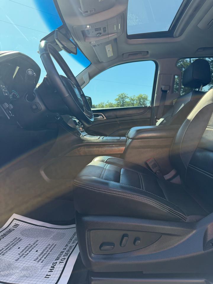 GMC Yukon 2WD 4dr Denali 2018
