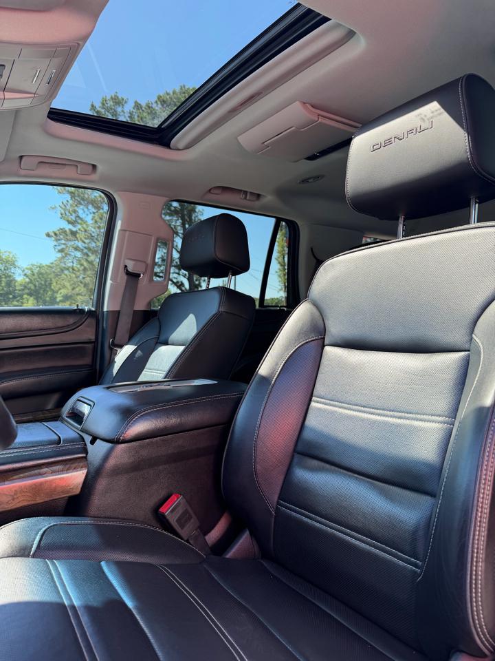 GMC Yukon 2WD 4dr Denali 2018