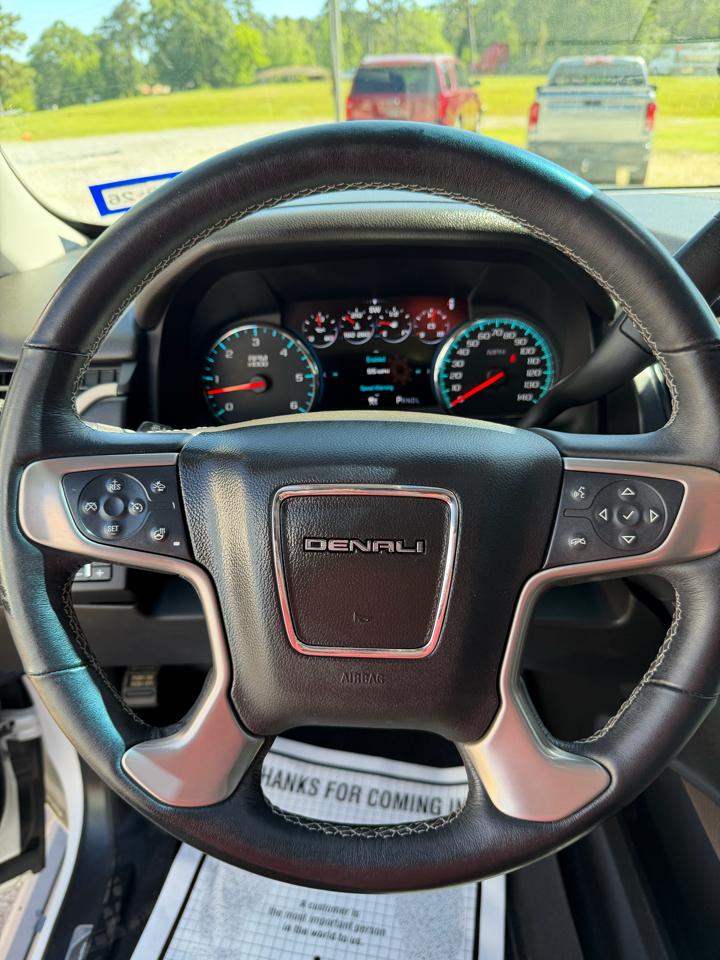 GMC Yukon 2WD 4dr Denali 2018